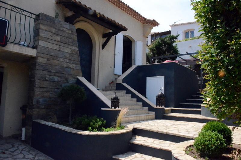 Les Jardins De Galicia Couette-café Sète